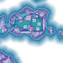 Sr2 Interactive Map - Elegant Colorful Pattern - 8K