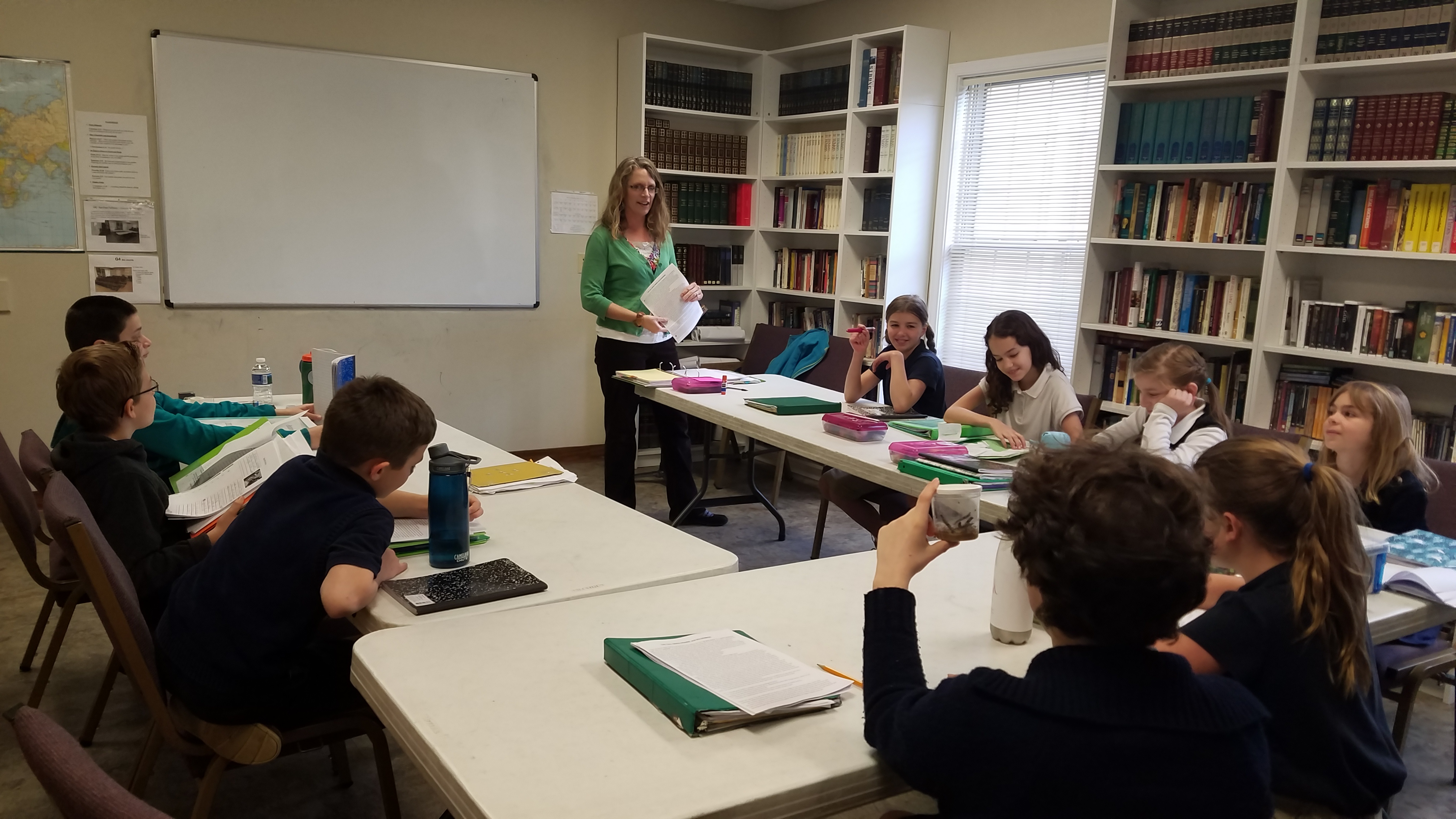 Academy Events Severn Run Classical Christian Homeschool Academy