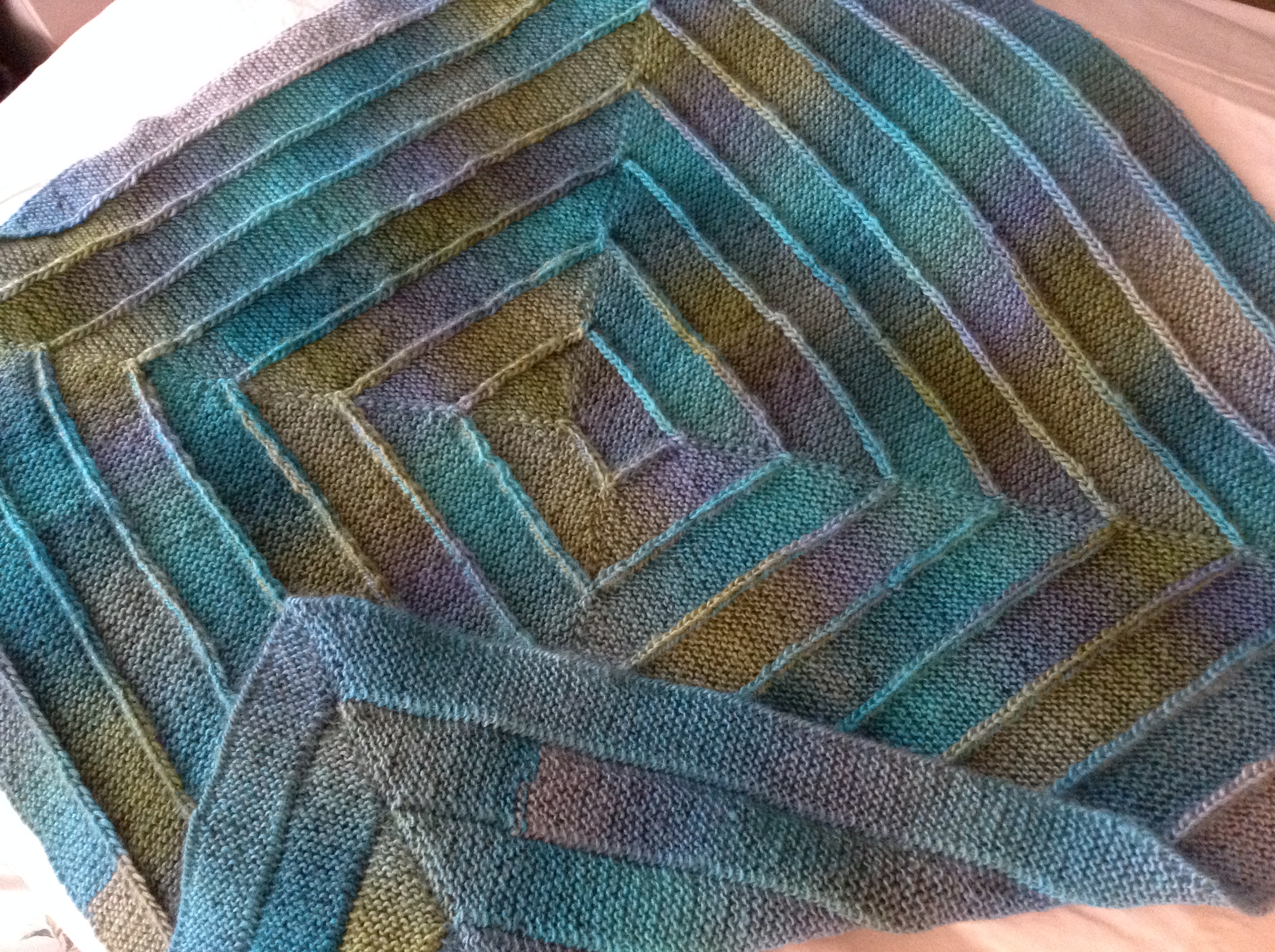 Second 10-stitch done.