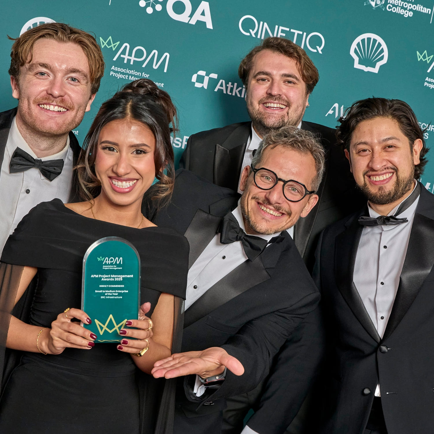APM Awards 2025:SME of the Year - Highly Commended
