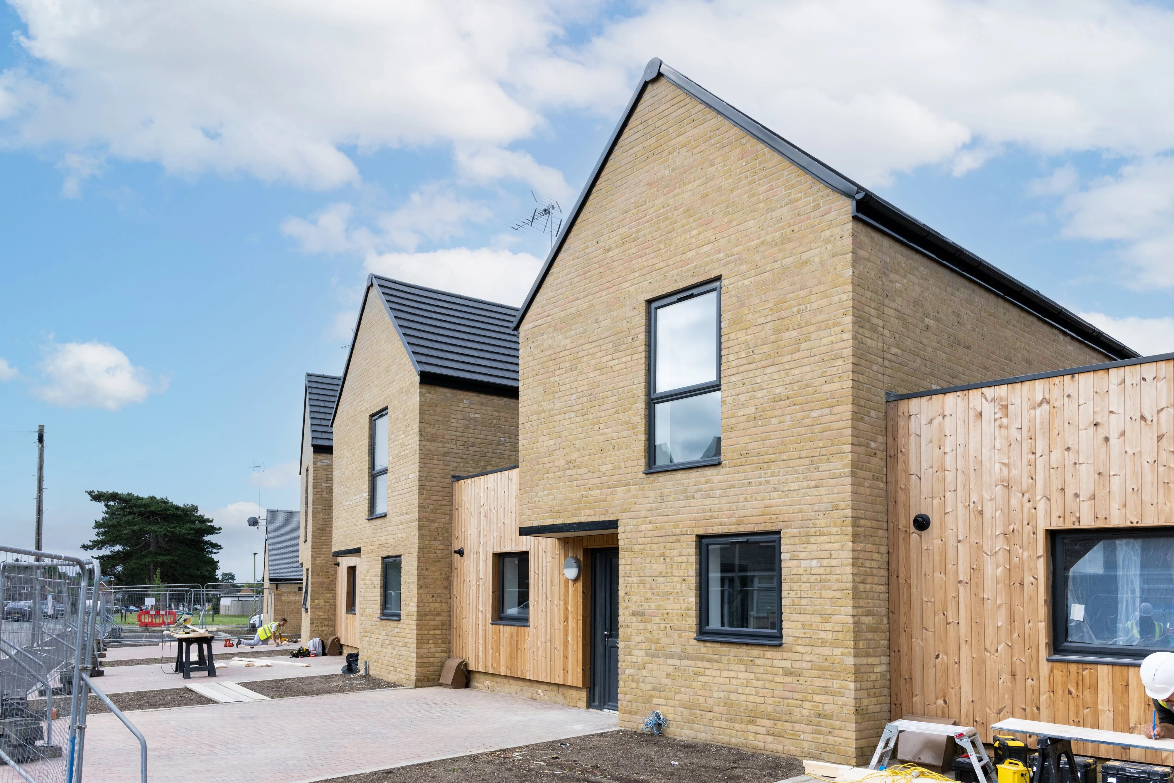 Watford Community Housing: The Meriden Project