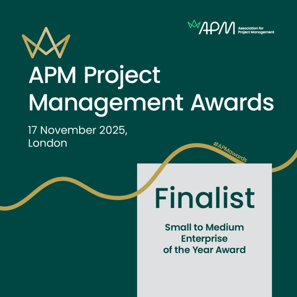 SRC Infrastructure Shortlisted for SME of the Year at APM Awards 2025