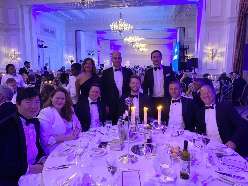 SRC Attends the British Aviation Group Annual Dinner 2024