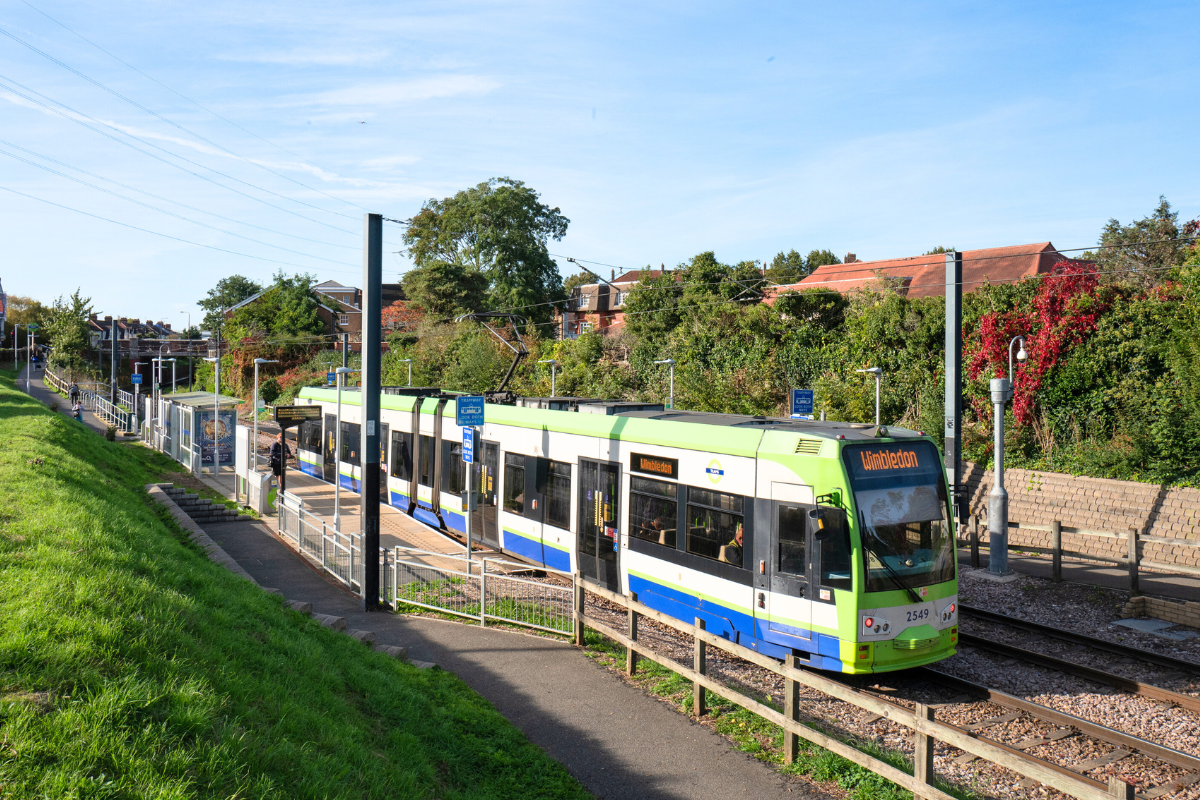 London Trams Portfolio Cost Management