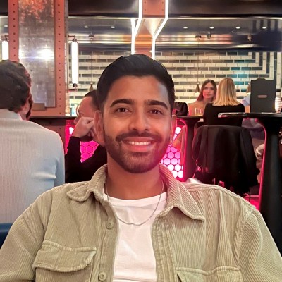 Nikhil Patel