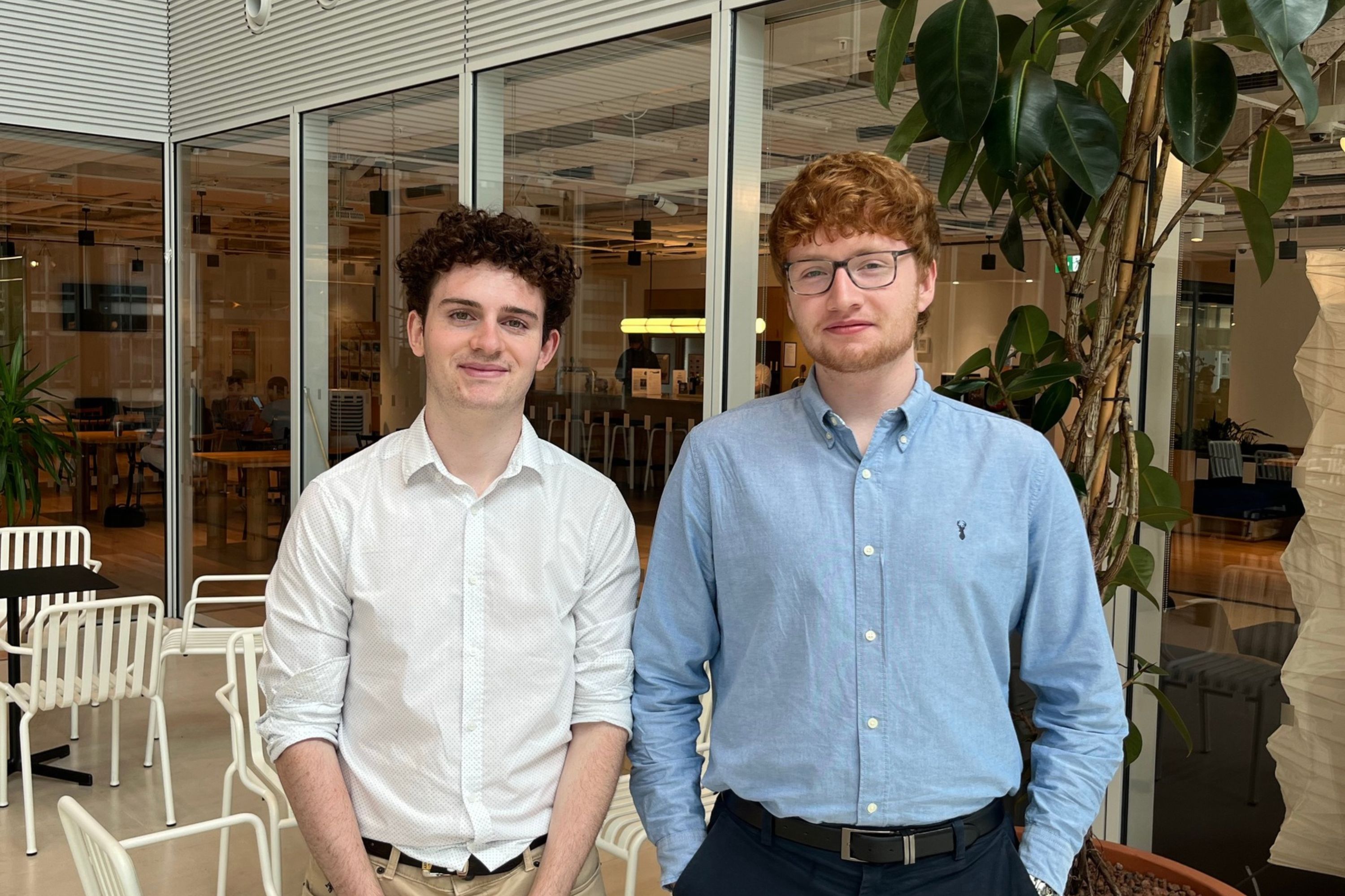 Summer at SRC: Reflections from Our 2026 Interns