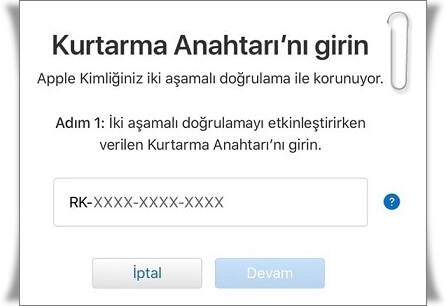 iCloud Recovery - Current Definitive Method iCloud Recovery - Current Definitive Method