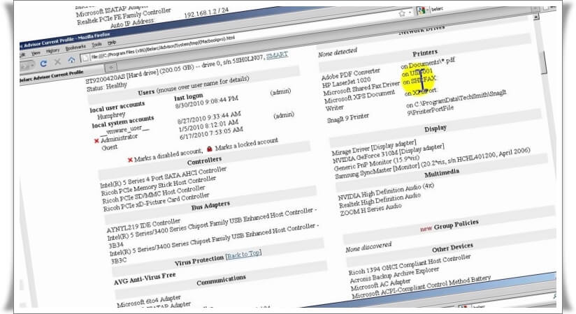 Programs That Provide Hardware Information Like CPU-Z Programs That Provide Hardware Information Like CPU-Z