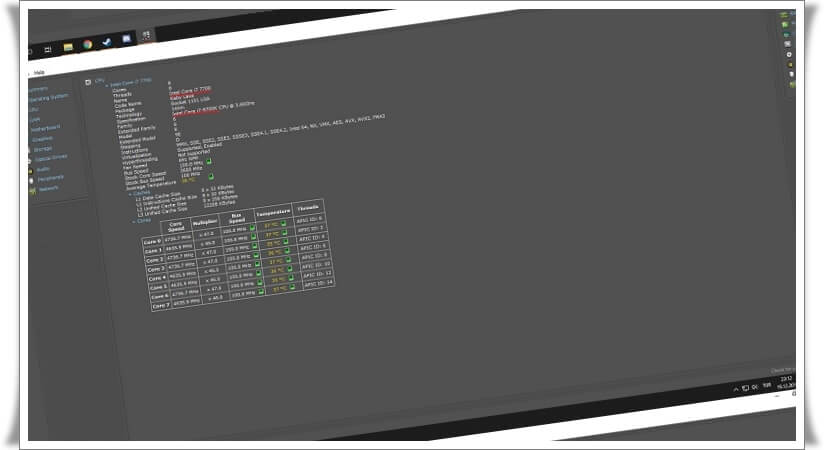 Programs That Provide Hardware Information Like CPU-Z Programs That Provide Hardware Information Like CPU-Z