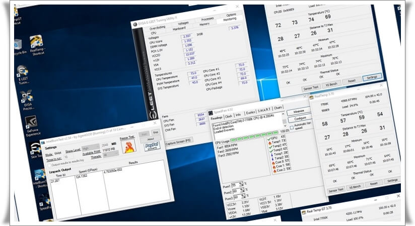 Programs That Provide Hardware Information Like CPU-Z Programs That Provide Hardware Information Like CPU-Z