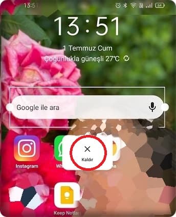 How to Remove Google Home Screen on Android Phone?