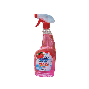 Focus Glass Cleaner 500ML Raspberry