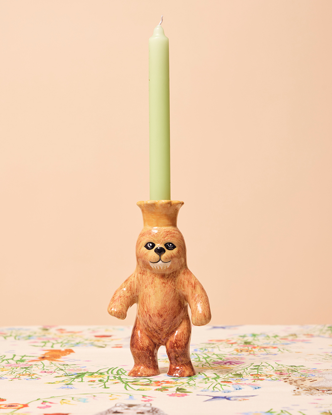 Ludo's Candle Holder