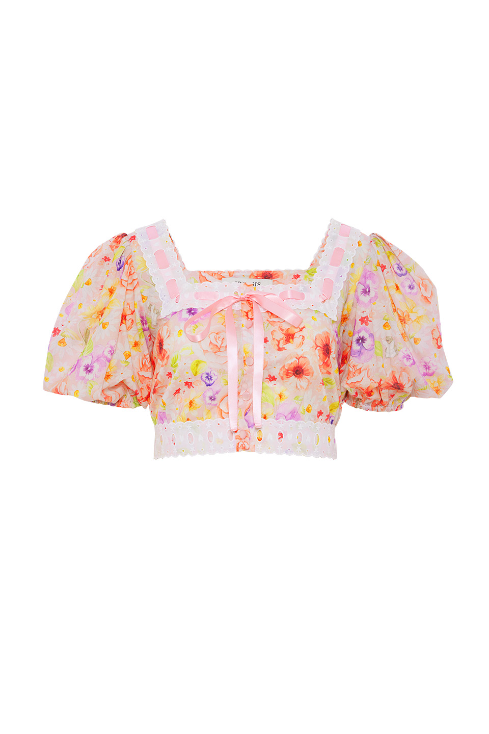 LALISA BLOUSE