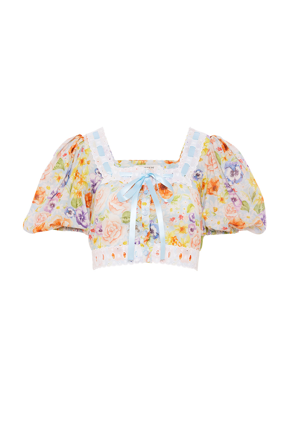 LALISA BLOUSE