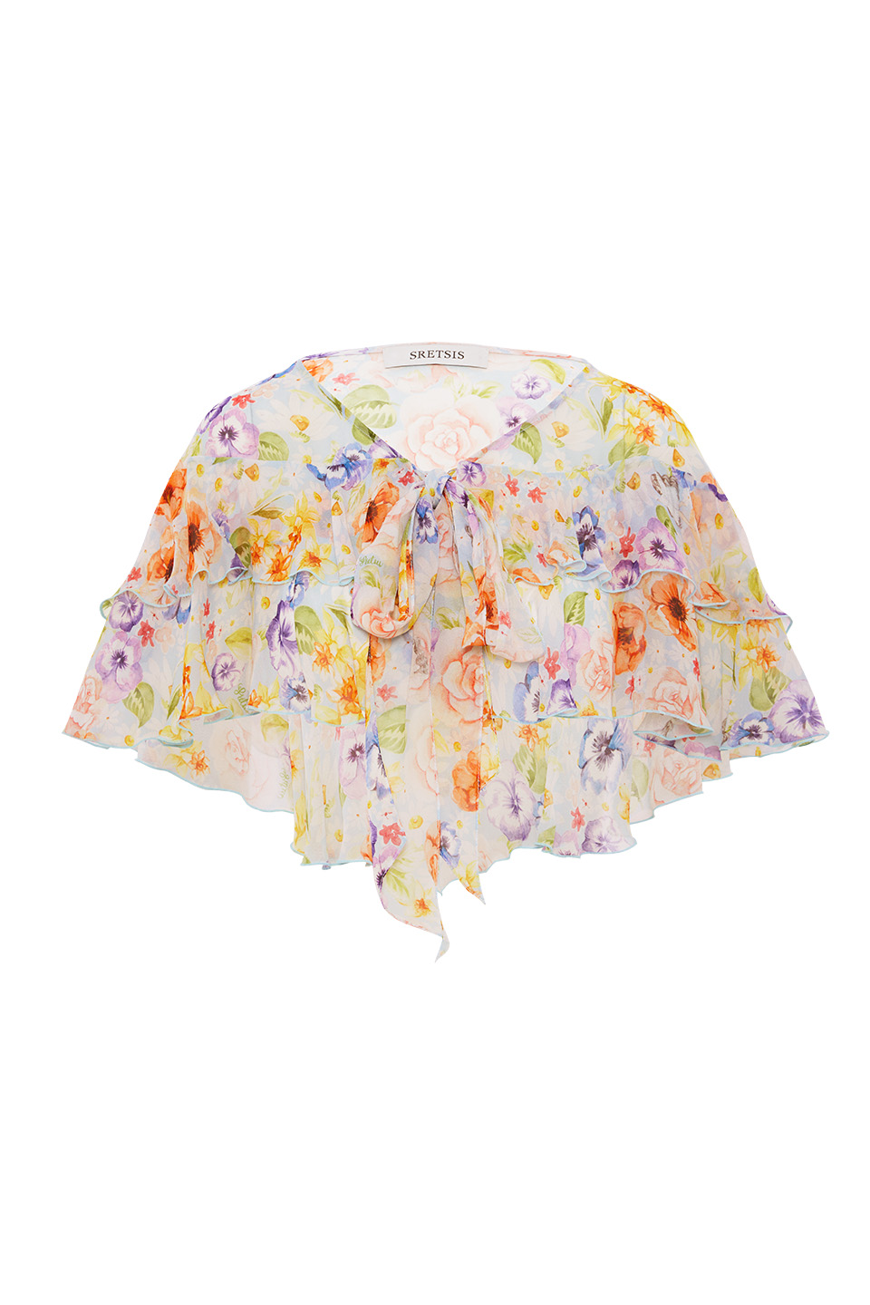 THUMBELINA CAPELET