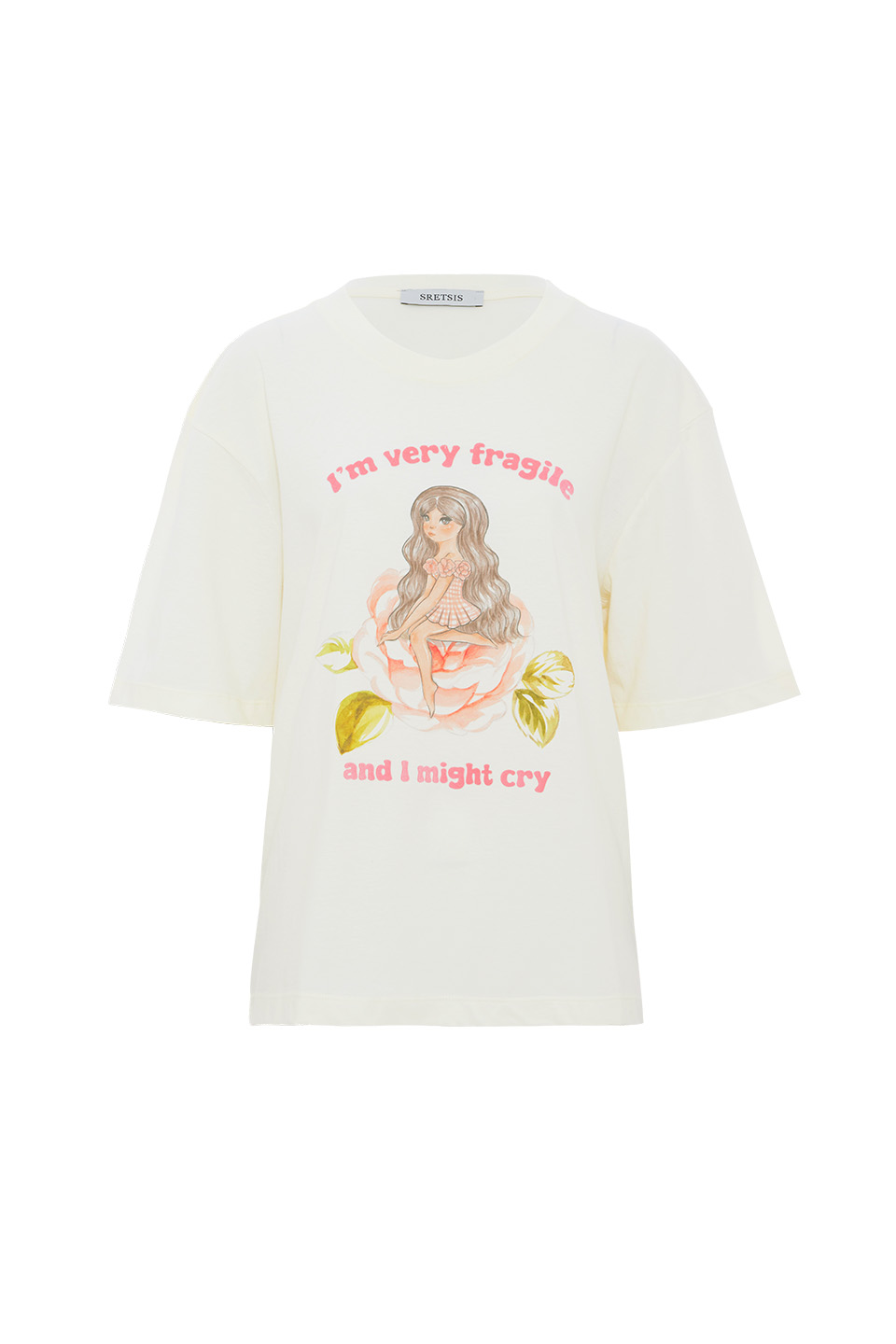 FRAGILE HEART TEE