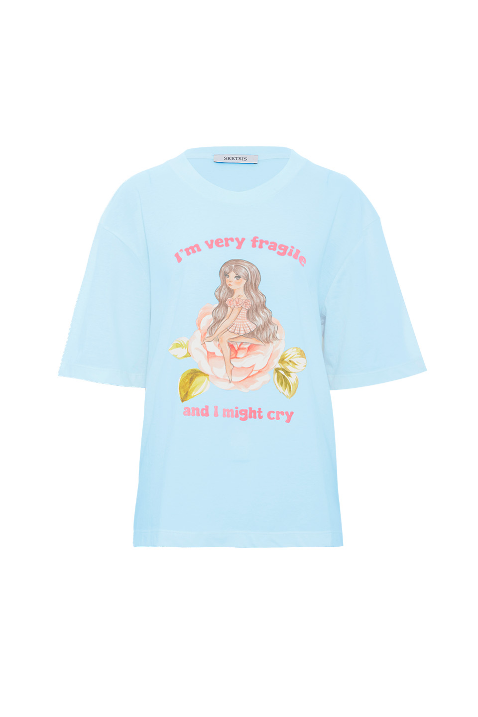 FRAGILE HEART TEE