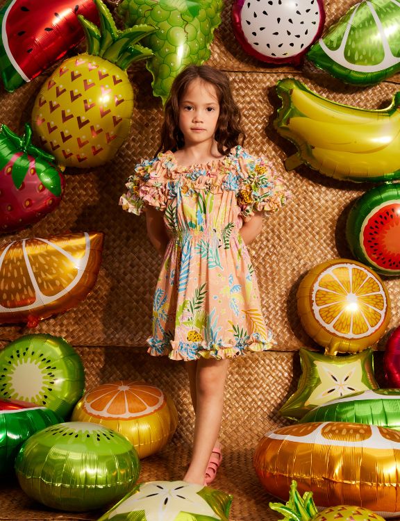 SHERE KHAN DRESS - Image 3