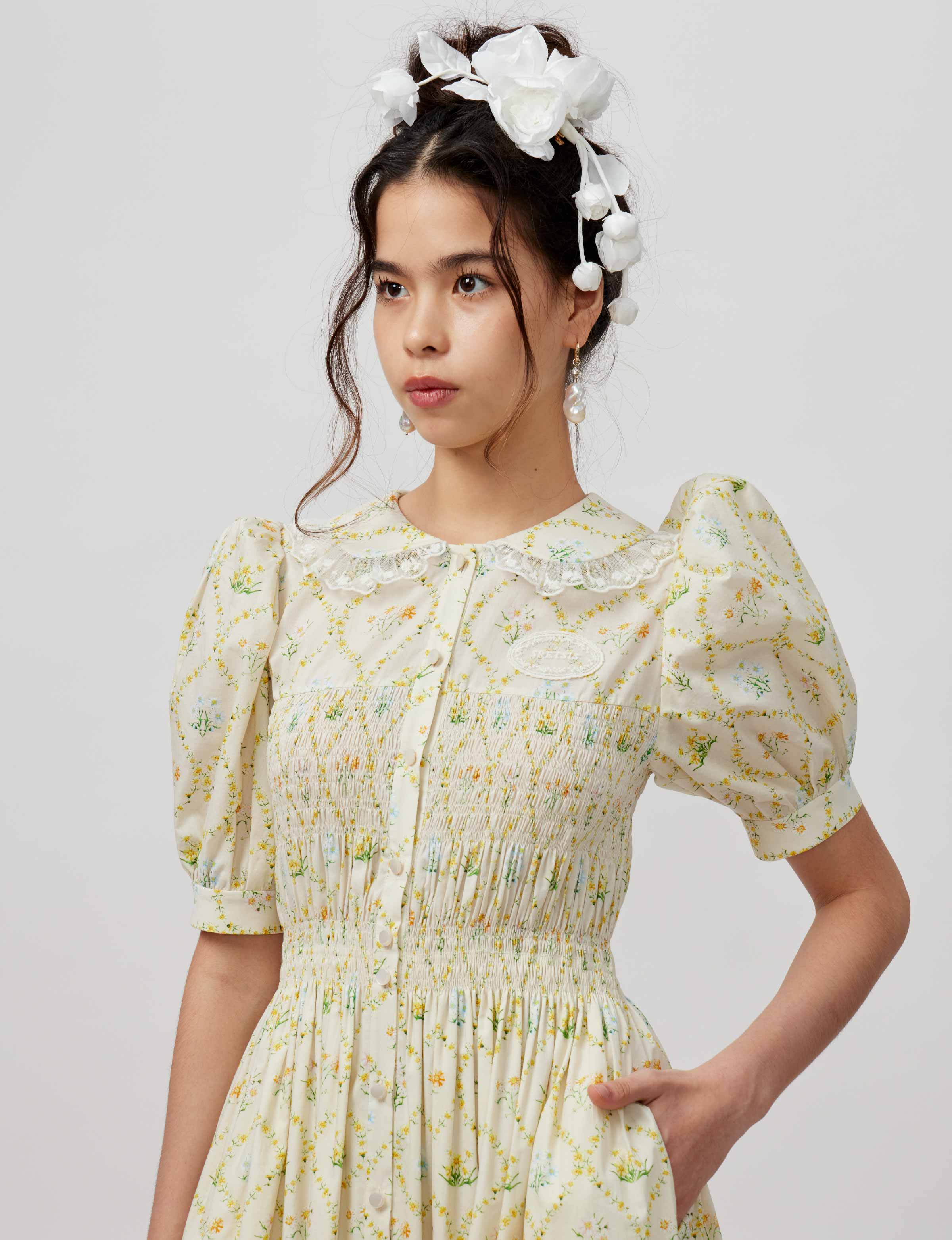 MALAI DRESS
