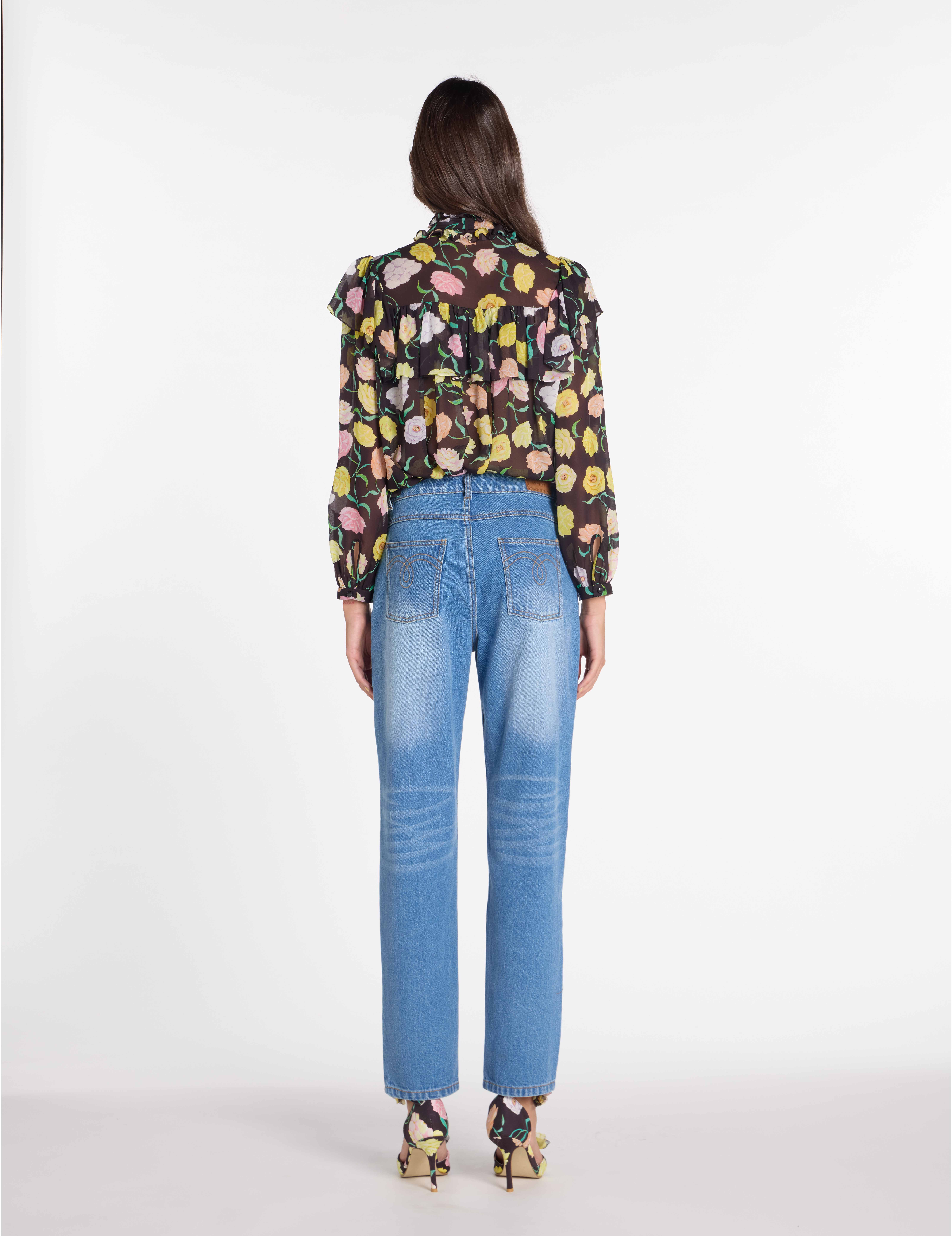 DANCING ROSA BLOUSE - Image 4