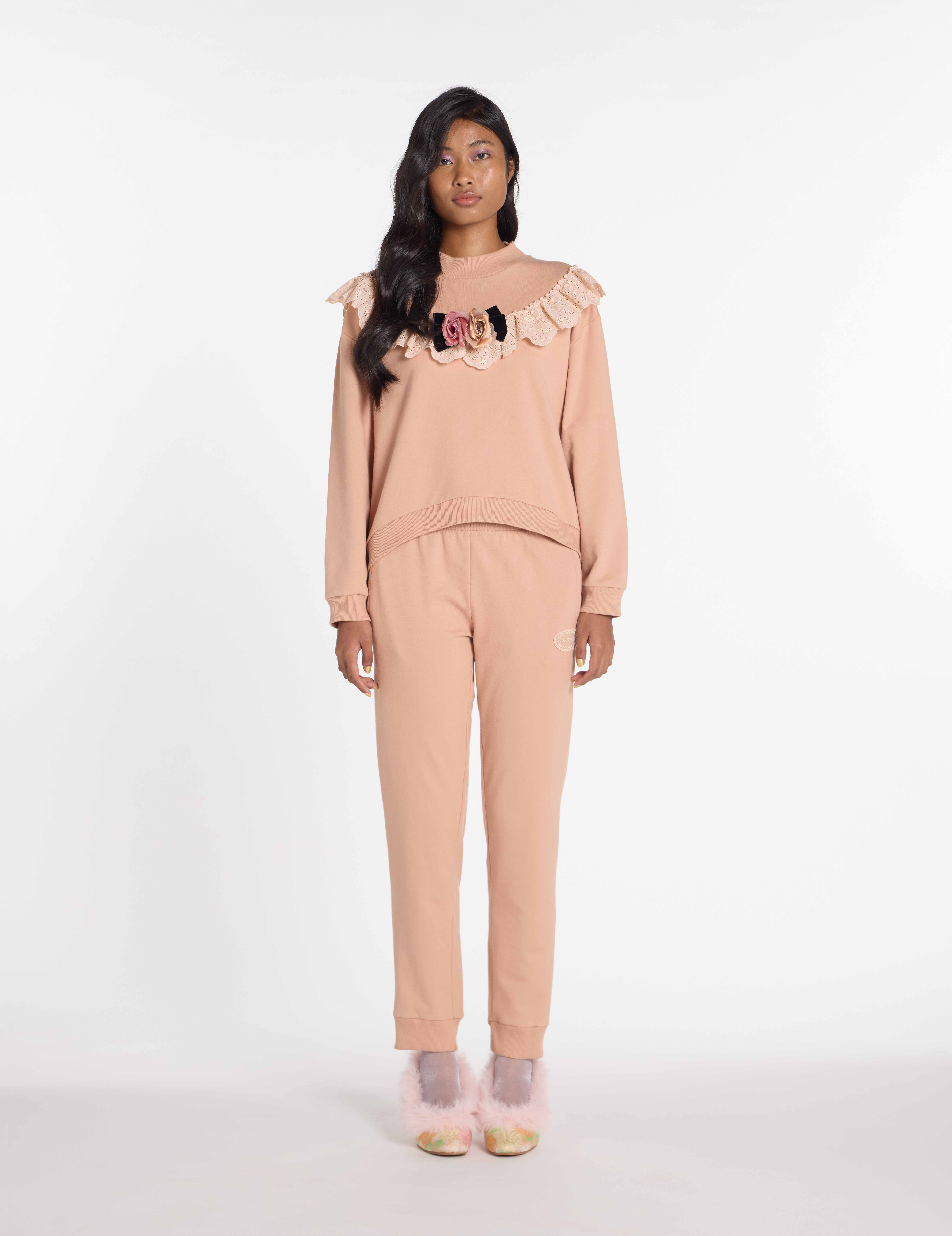 MON ROSE SWEAT SET - Image 2