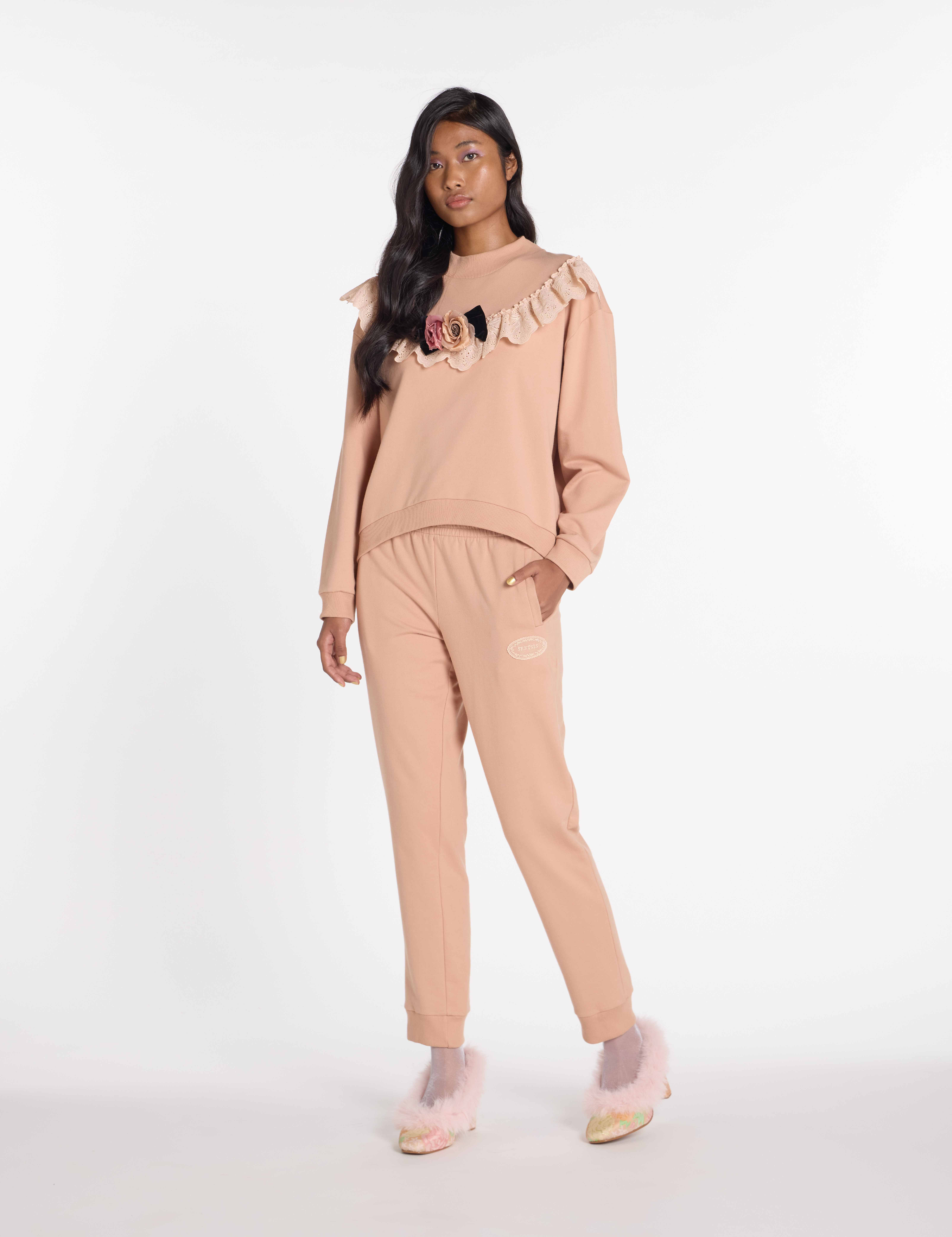 MON ROSE SWEAT SET - Image 3