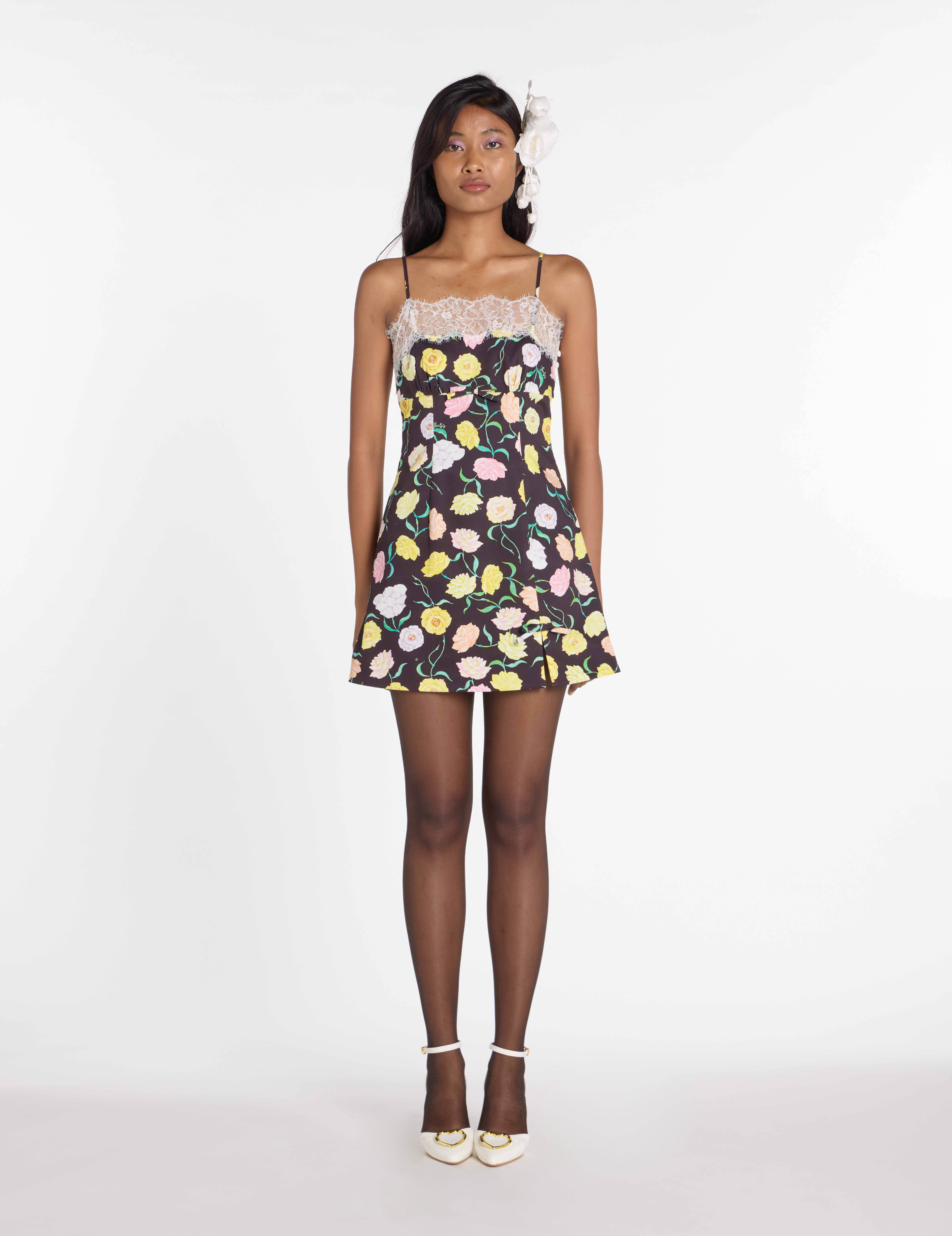 ROSANA MINI DRESS - Image 2