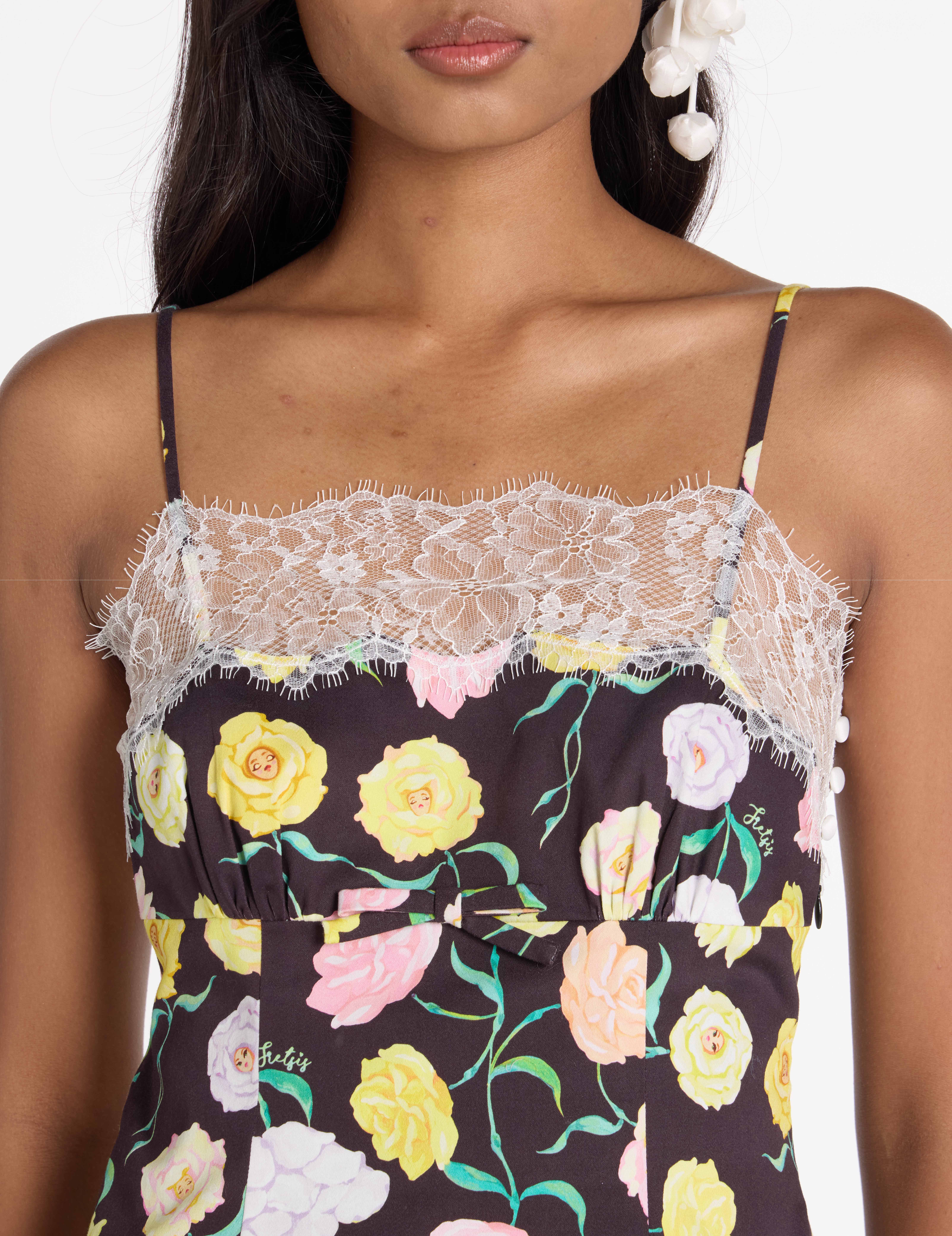 ROSANA MINI DRESS - Image 5
