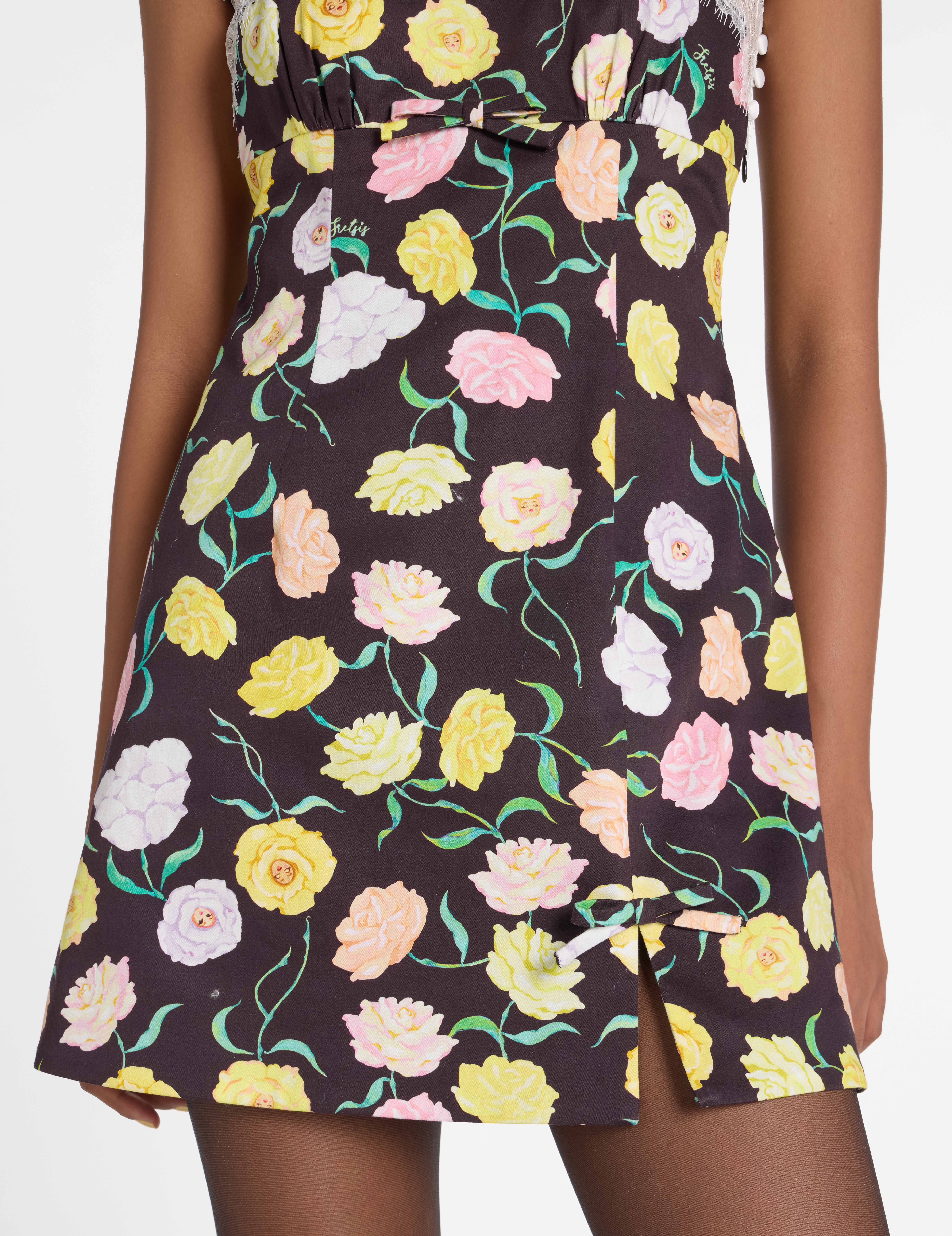 ROSANA MINI DRESS - Image 6