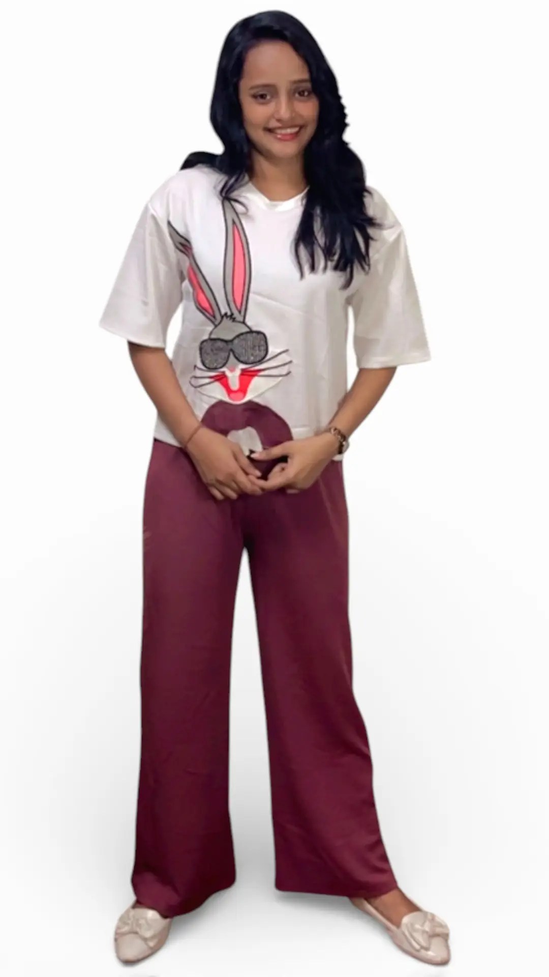 Latest Bunny Cordset For Women