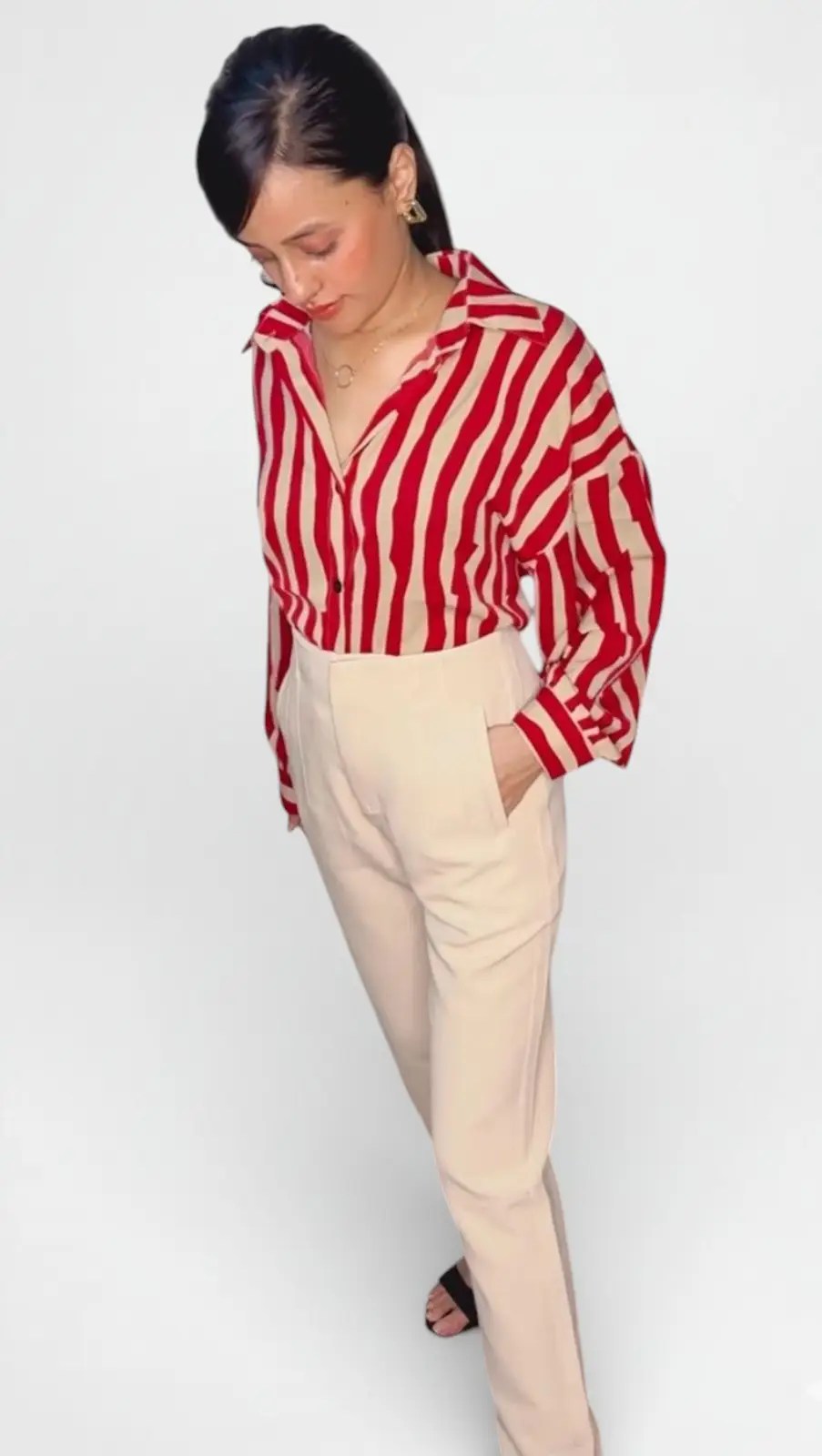 Zara Dupe Trouser-With Pockets