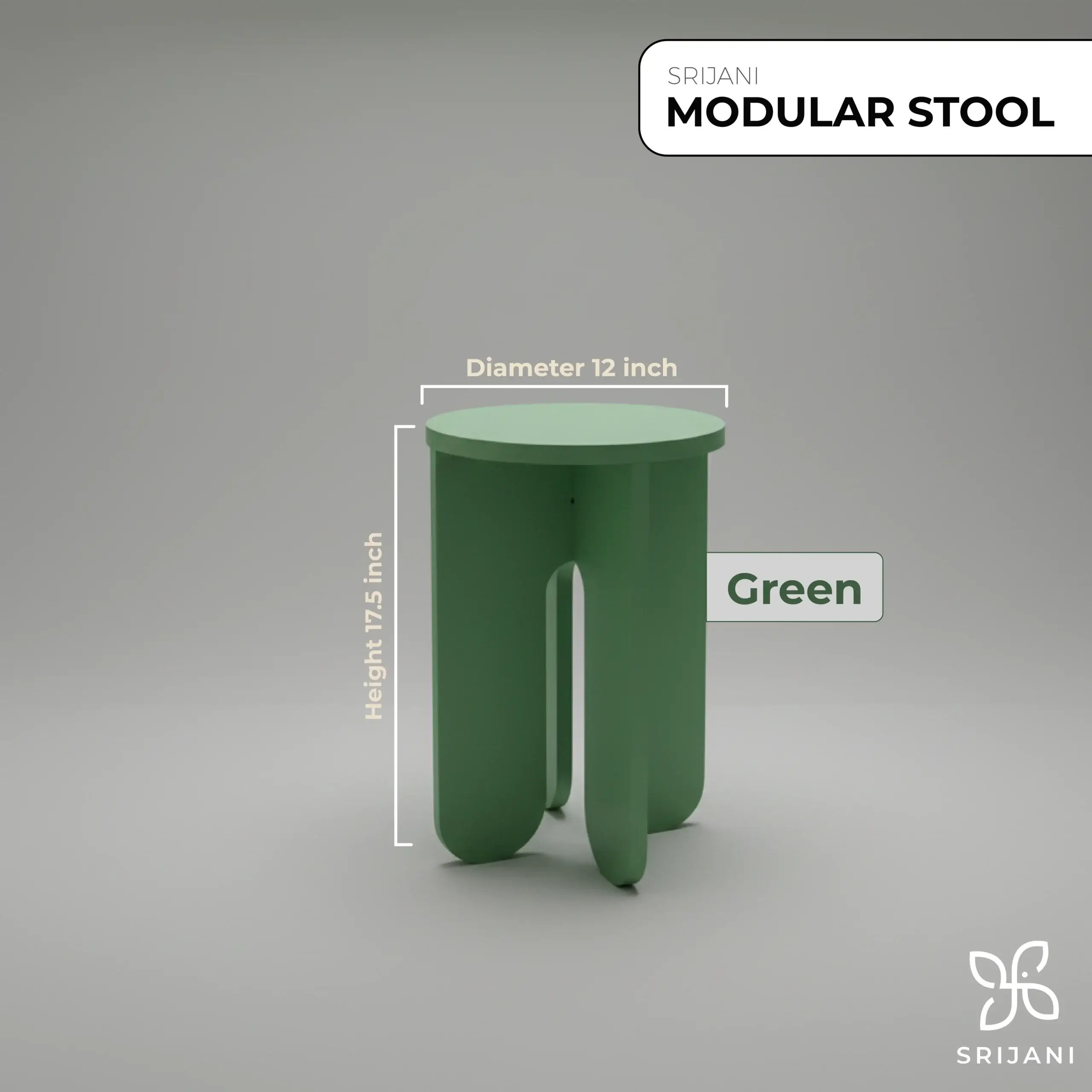 Modular Pedestal