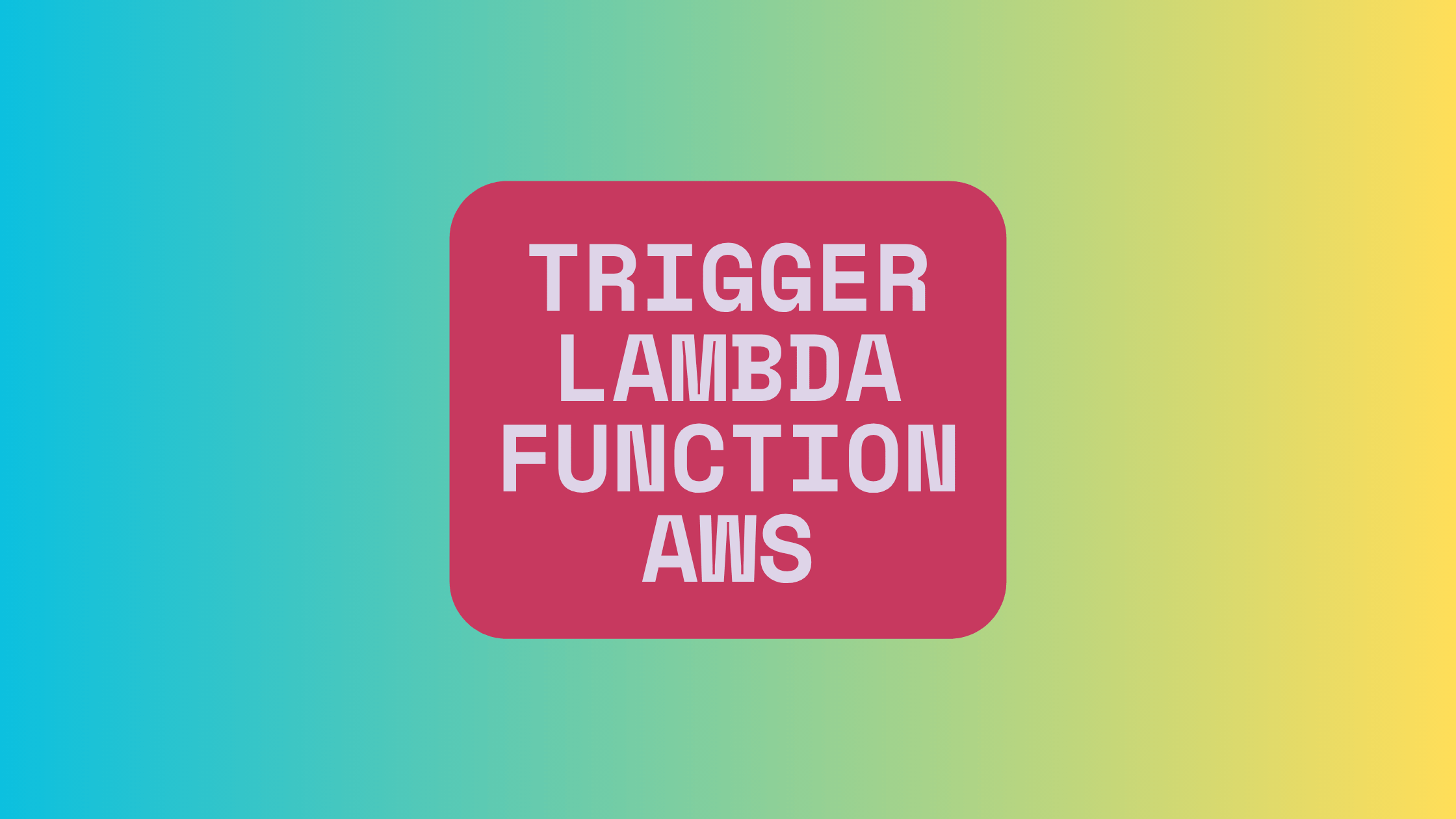 AWS architecture to trigger Lambda after 7 S3 file uploads using SQS for batching and serverless event-driven processing.