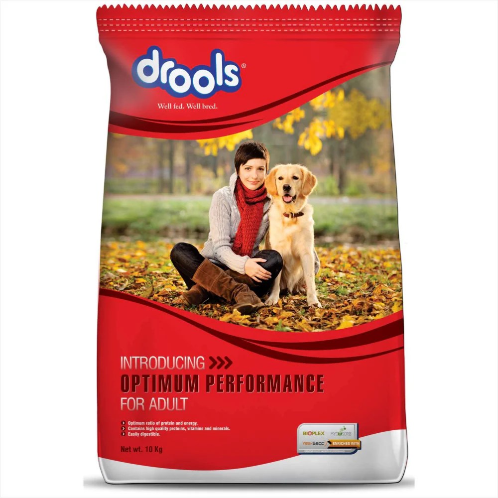 Dry food