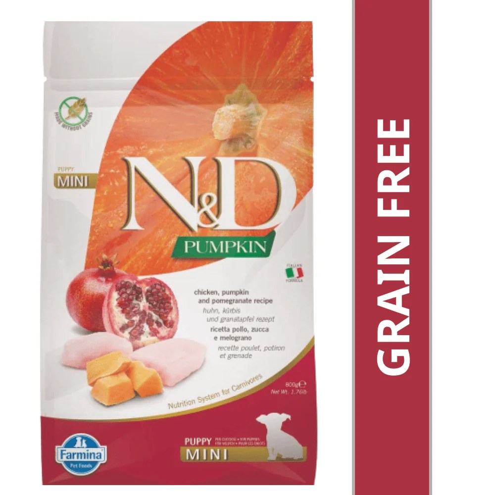 Grain Free