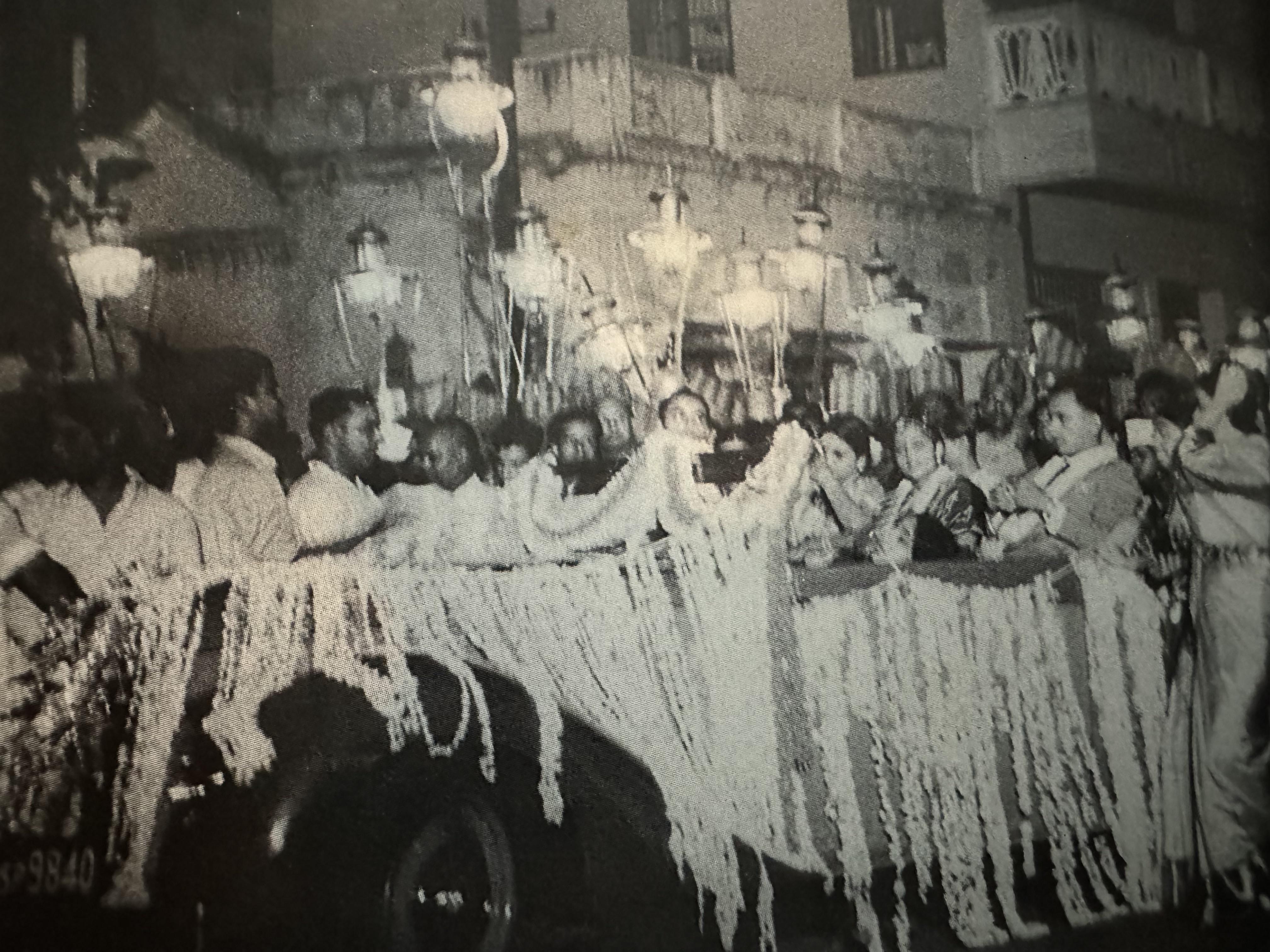 The Gemini Wedding Procession