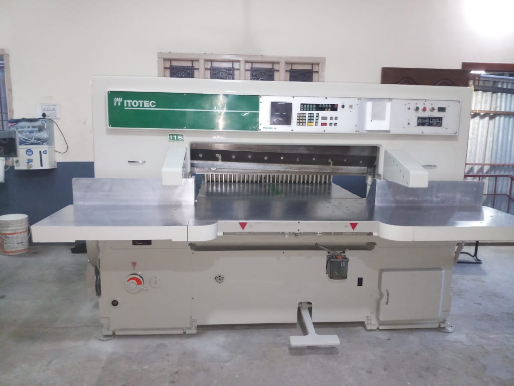 AP Lamination Industrial Heavy Duty Machinery Work Process