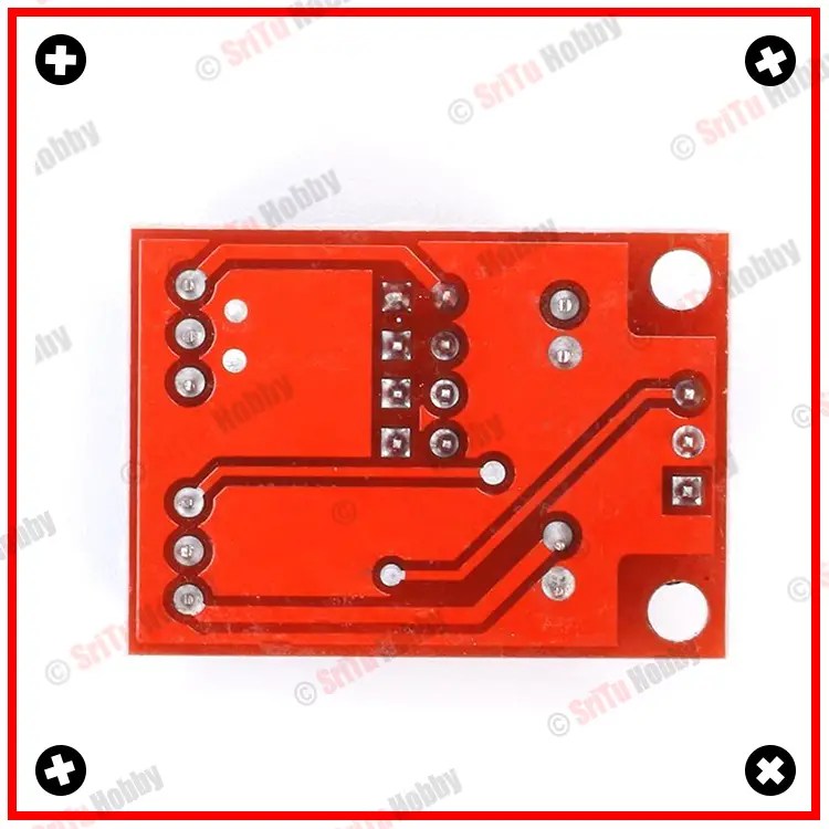 Module NE555 Réglable Fréquence Et Cycle - Générateur Signal Onde Carrée - Lot De 3