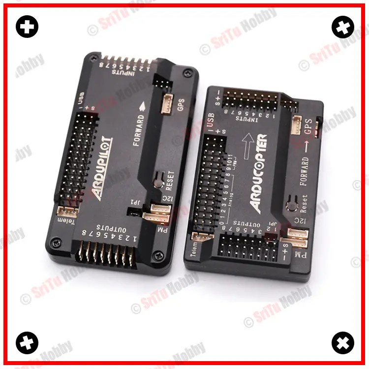 APM 2.8 flight controller board - SriTu Hobby