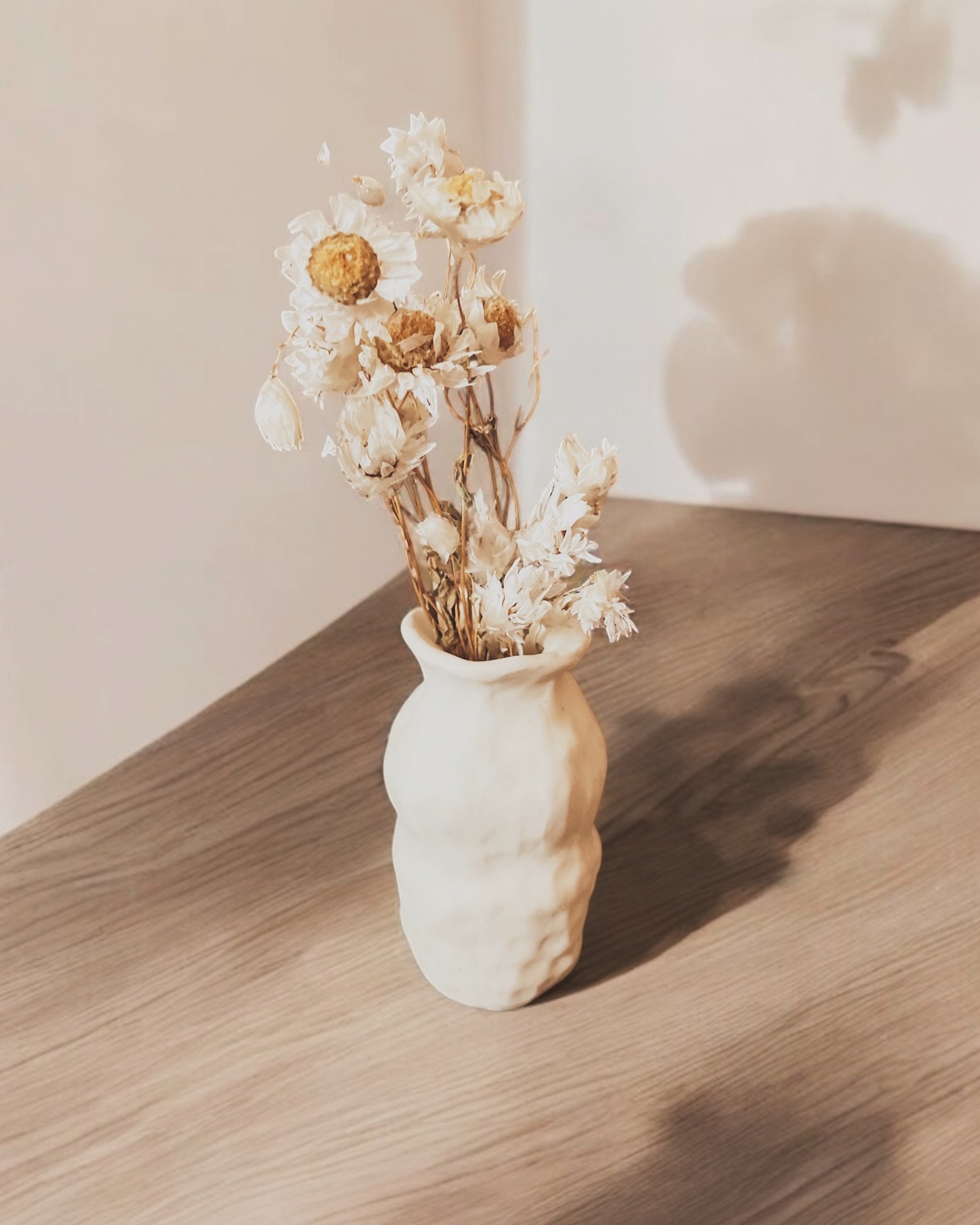 Mini Pinch Pot Vase