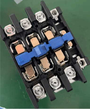 Ac contactor working principle (how does a contactor device work?)
