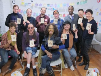 SRLP Postcard Project