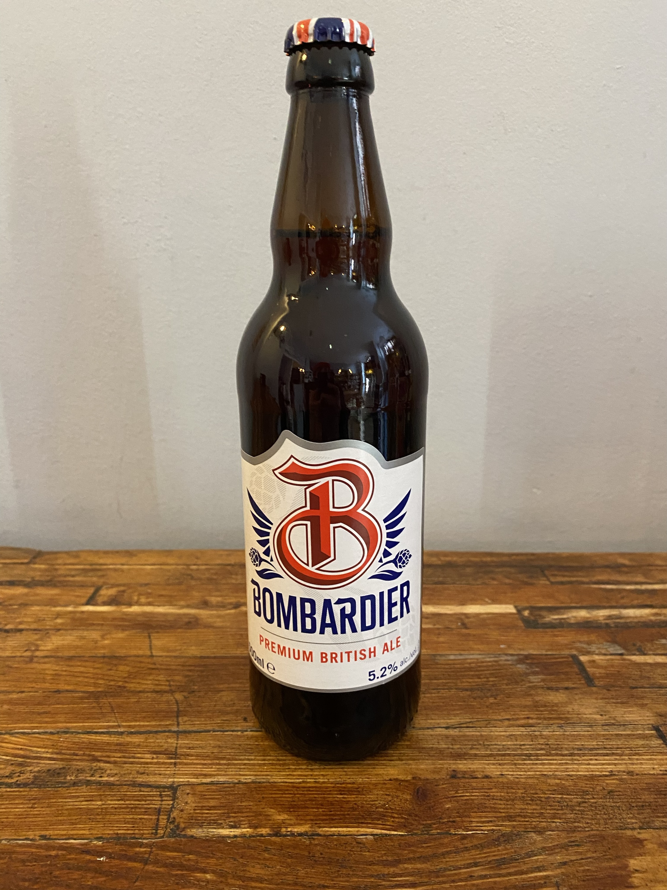 Dougall’s IPA 9 Botella