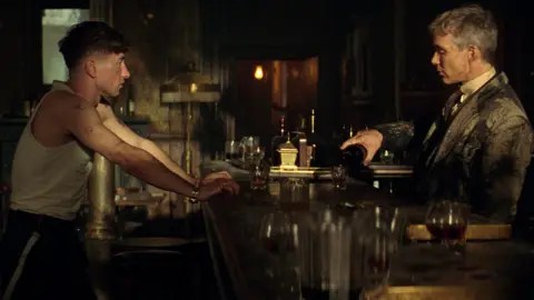 Peaky Blinders: The Immortal Man