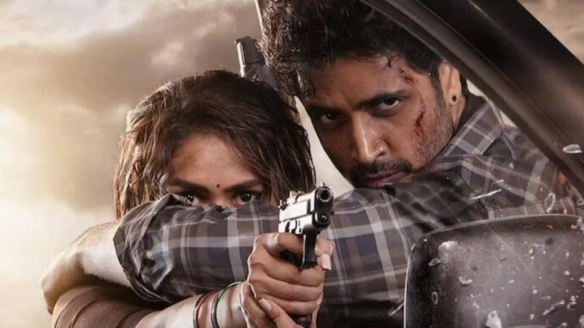 Dacoit Trailer