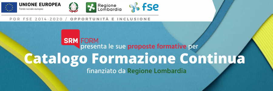 Catalogo Formazione Continua Di Regione Lombardia ~ Srm Form 300_x_900_png