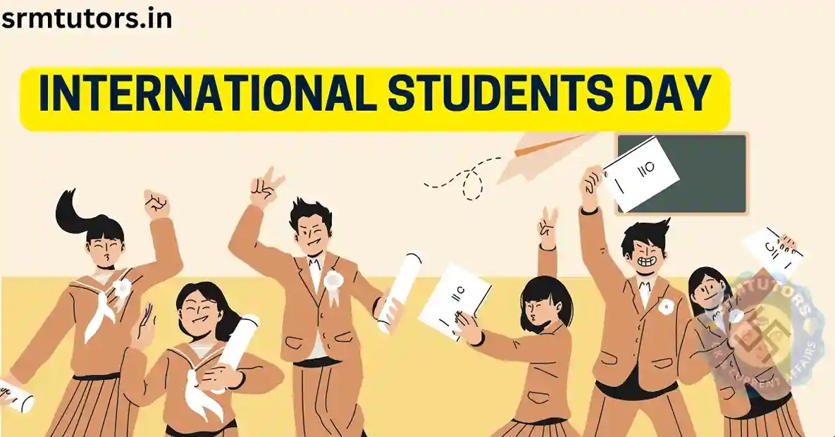 INTERNATIONAL STUDENTS DAY