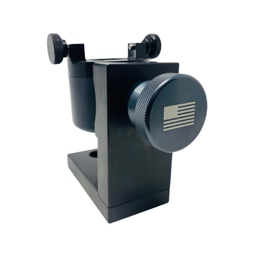 Tool Changer Fixture - 40 Taper