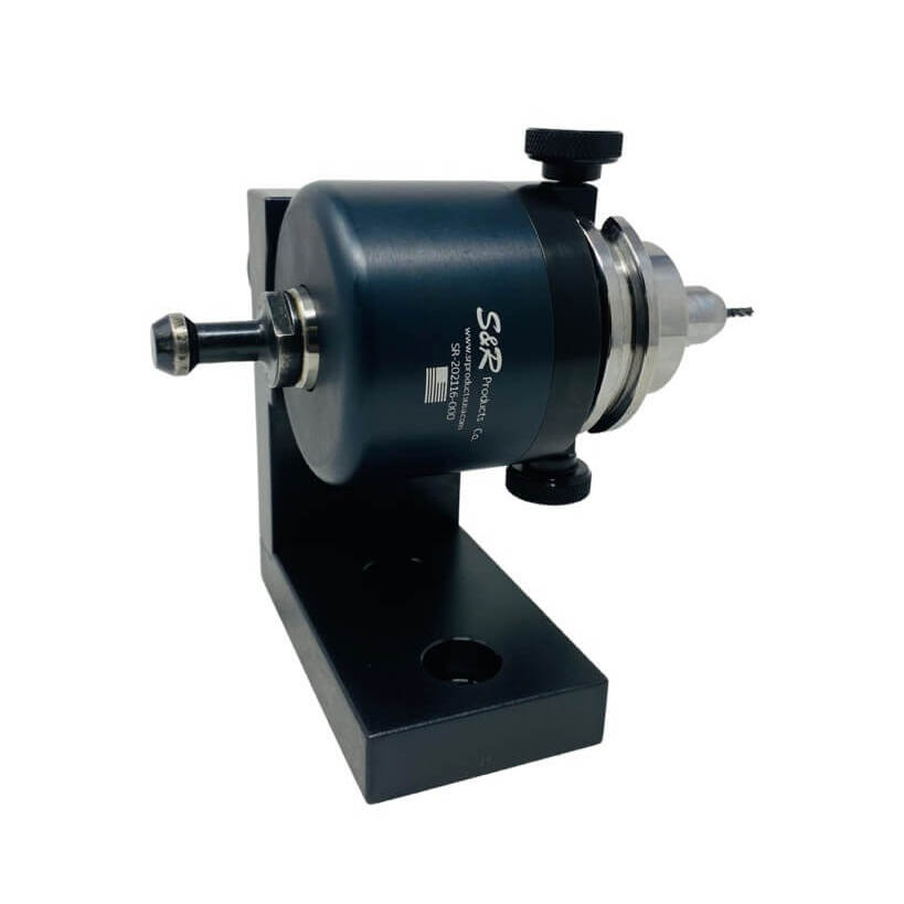 Tool Changer Fixture - 40 Taper